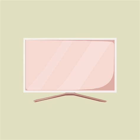 Pink tv screen, technology illustration | Free Photo Illustration ...