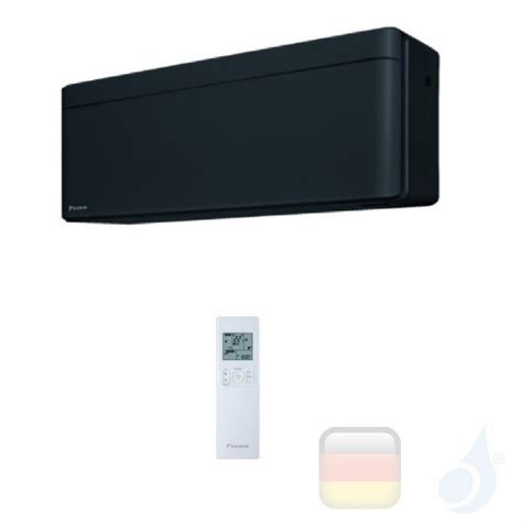 Inneneinheit Klimaanlagen Daikin FTXA35BB Stylish Total Black