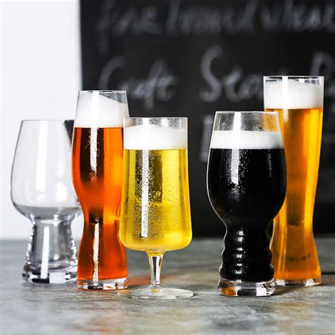 Craft Beer Glass Set without Shipping Costs