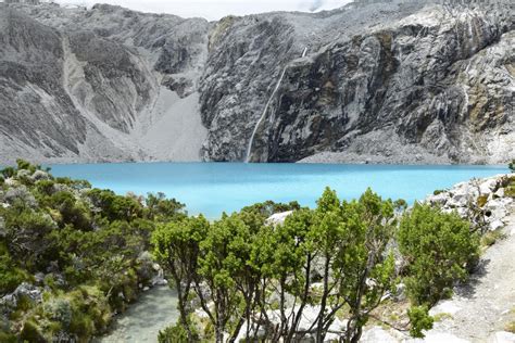 trekking  la laguna  viajeros ocultos