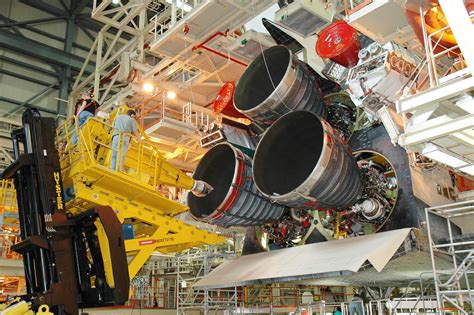 ESA - Space Shuttle Main Engines