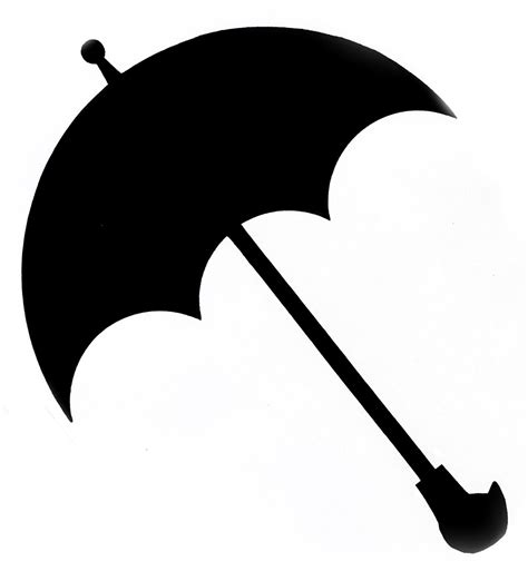 Clipart Mary Poppins Umbrella - ClipArt Best