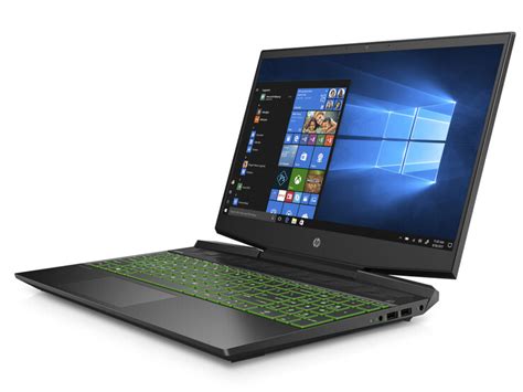 Ноутбук HP Pavilion Gaming 15 (i7-9750H, GTX 1660 Ti Max-Q). Обзор от ...