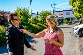 Shameless Horny Blond Julia Pink Seduces And Fucks A Guy In Hot Sauna Photos