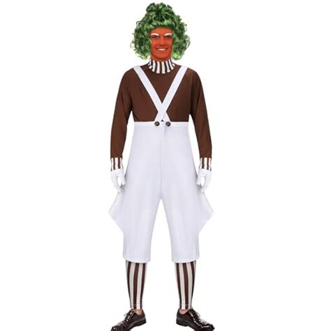 I Tested The Best Red Oompa Loompa Costume Heres Why Its A Must Have