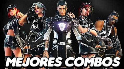 LOS MEJORES COMBOS para los SUPERESTILOS ELÍSEA SKINS DEL PASE DE