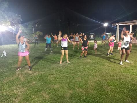 PROJETO ZUMBA MOVIMENTA ESMERALDAS VEM PROMOVENDO BEM ESTAR Jornal