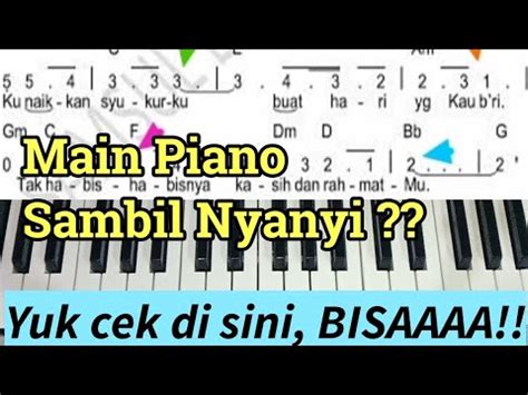 Bapa Engkau Sungguh Baik Main Piano Sambil Bernyanyi Youtube