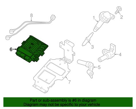 GK4Z 12A650 CANP Engine Control Module 2016 2020 Ford Lasco Auto