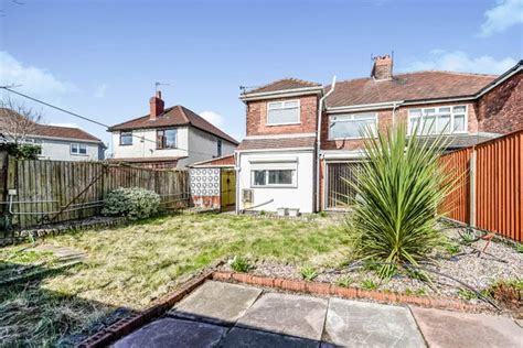 Church Road Litherland Liverpool L21 4 Bedroom Semi Detached House