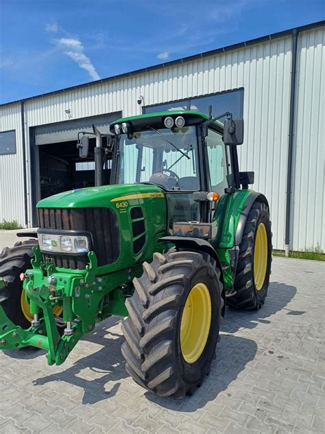 John deere 6430 Premium 2010r Bogate Wyposażenie Janowo OLX pl