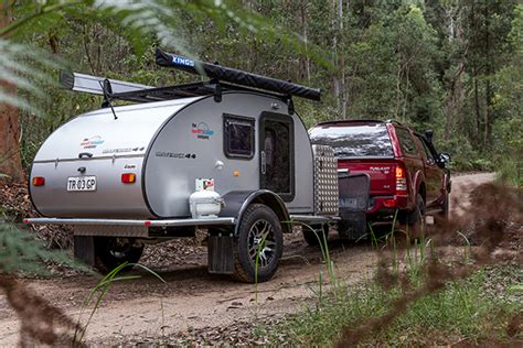 Best small camper trailers