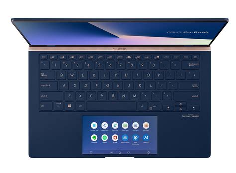 Asus Zenbook Ux434fl A6007t Bleu Mx250 Screenpad 20 Les Meilleurs