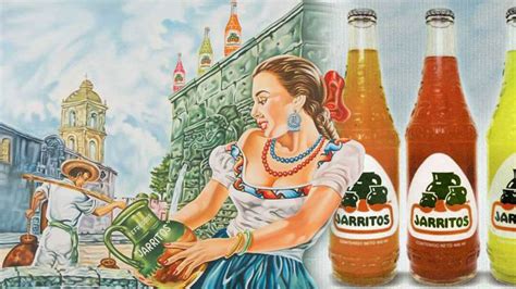 Qu Buenos Son As Naci Jarritos El Refresco Mexicano Que Ten A