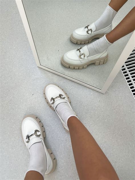 Купить женские лоферы с доставкой по России | Bossy Lady