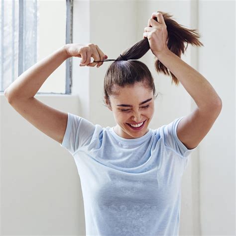 How To Take Your Ponytail From Boring And Basic To Full And Lush