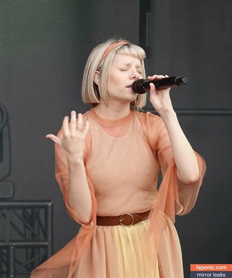 Aurora Aksnes Aka Auroramusic Nude Leaks Photo 53 Faponic