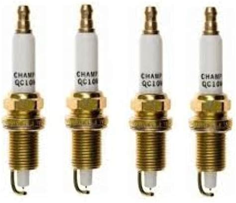 Champion Bougies D Allumage QC10WEP 9005 Iridium 4 Amazon Ca Auto