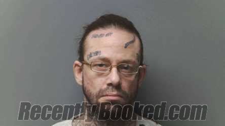 Recent Booking Mugshot For KARL BOND In Simpson County Kentucky