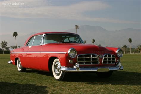 1955 Chrysler C-300 Specs & Photos - autoevolution