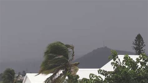 M T O Vigilance Jaune Fortes Pluies Et Orages Dans Le Sud Et Le Sud