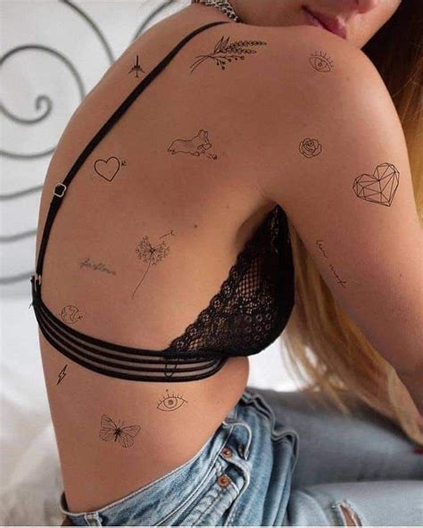 Tatuajes No Comunes Para Mujer Tatuajes Con Significado De Protecci N