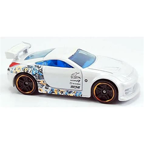 Hot Wheels City Nissan Z Universo Hot Wheels