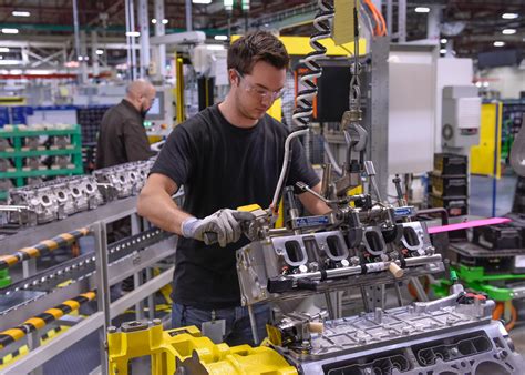 Surprisingly Automaker Actually Adds Jobs To Manufacturing Plant The