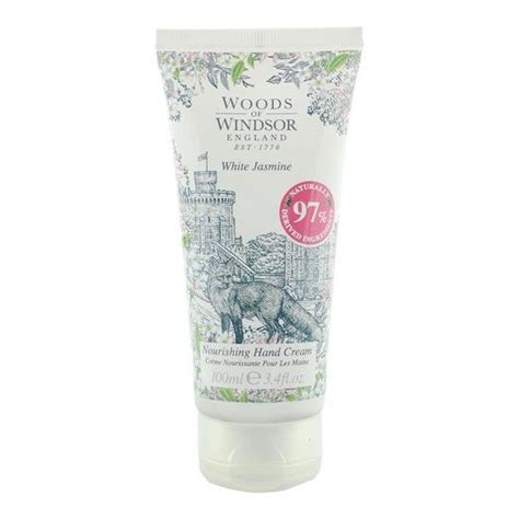 Woods Of Windsor Lily Of The Valley Nourishing Hand Cream