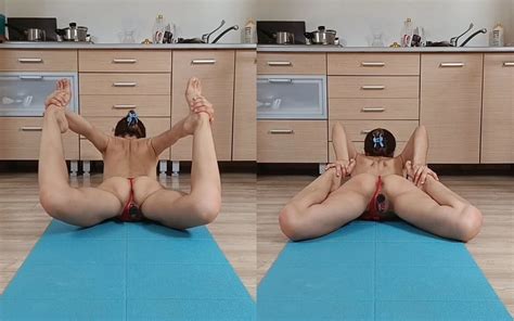 Body Stretching Amateur Amateur Porn Feat Elza Li By Faphouse Xhamster