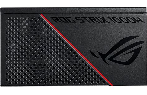 Fuentes de alimentación Gaming ASUS ROG Strix 1000W 80 PLUS Gold