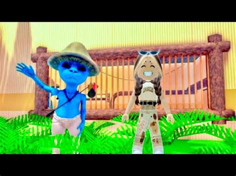 ESCAPE DA PRISÃO DO SMURFCAT BARRY OBBY roblox YouTube