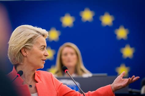 Ursula von der Leyen mesaj pentru ambasadorii UE Democrația cel mai