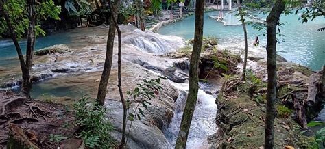 hof gorei waterfalls  samal island breathtaking places
