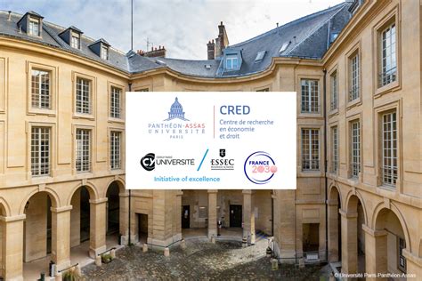 L Université Paris Panthéon Assas est partenaire du projet Harmfisc