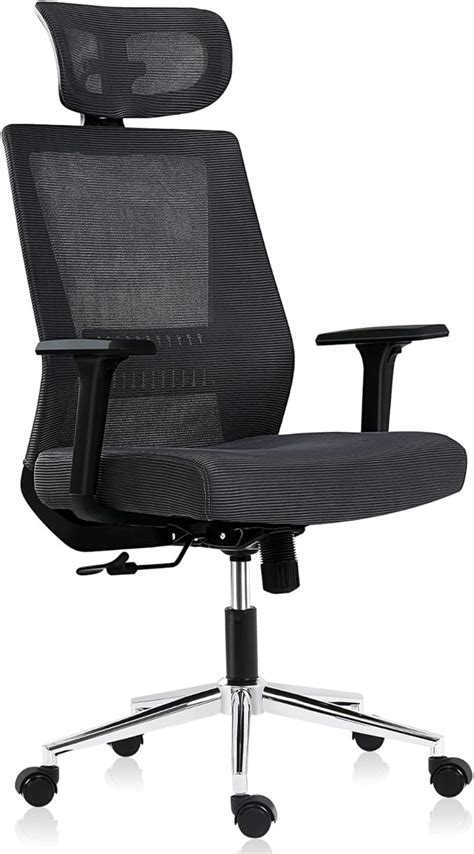 AnYu Furniture Sedia Ufficio Ergonomica Sedia Scrivania Cameretta Con