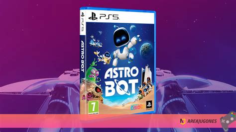 El Nuevo Astro Bot Tendrá Edición Física Para Ps5 Y Te Cuento Cuándo