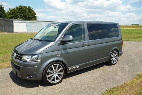 Mtm T Based On Volkswagen T Multivan Comfortline