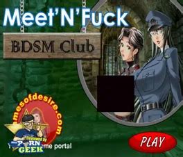 Meet N Fuck BDSM Club Stash Games Tracker
