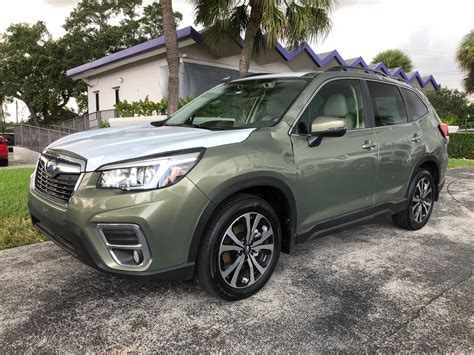 2020 Subaru Forester