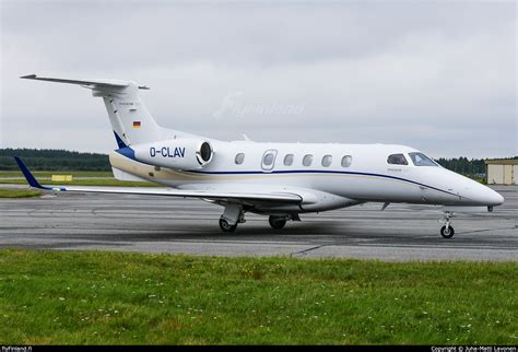 D CLAV Embraer EMB 505 Phenom 300 Liebherr Aviation 16 08 2023