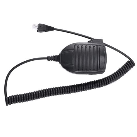 Walkie Talkie Standard Mobile Mic Speaker For 67A8J 8 Pin3419 EBay