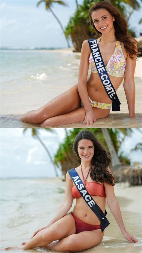 Miss France 2023 Swimsuit Edition Tournament [Group B]: Marion Navarro ...