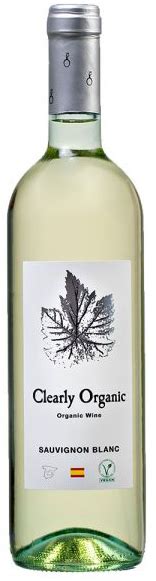 Clearly Organic Sauvignon Blanc Eco Gu A De Vinos Low Cost