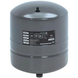 Grundfos GT-H 24 Litre Vertical Expansion Vessel - 10 Bar