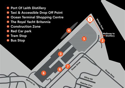 Find Us — The Port Of Leith Distillery