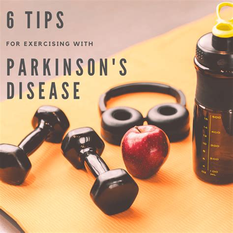 6 Tips For Exercising With Parkinsons Disease Premier Neurology And Wellness Center