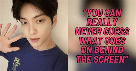 Txt S Soobin Confesses To Taking Selfies Butt Naked Kpop Hit
