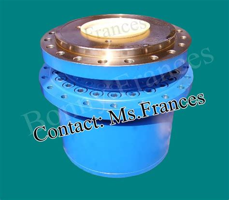 Planetary Gearbox Travel Drive GFT50 Reducer Tradekorea