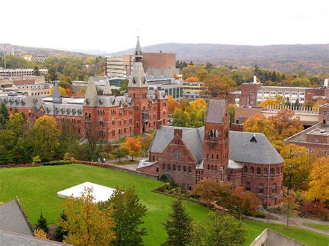 康奈尔大学Cornell University 留学美国网